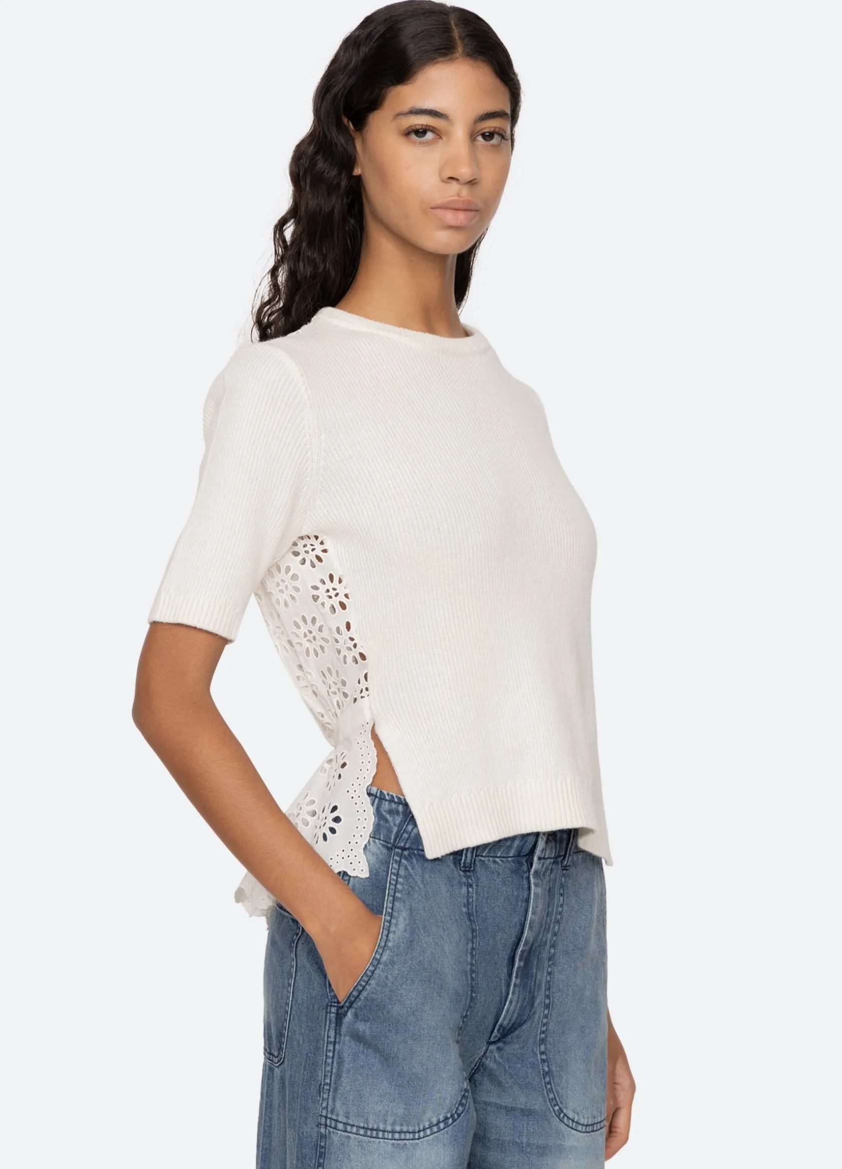 Sweaters|Tops>Sea New York Lennon Top