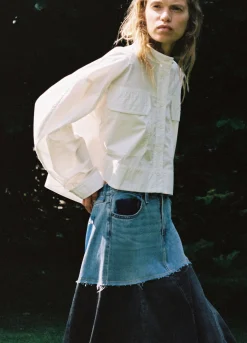 Tops>Sea New York Liam Shirt White