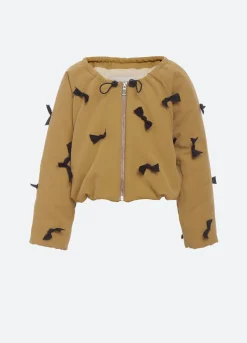 Kids>Sea New York Lucienne Kids Jacket Khaki