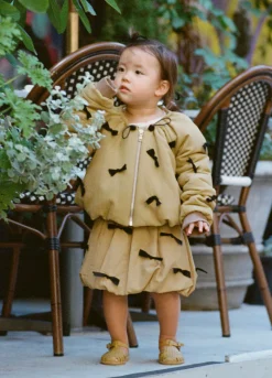 Kids>Sea New York Lucinne Kids Skirt Khaki