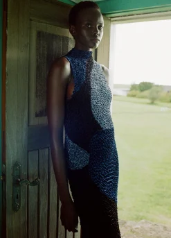 Dresses>Sea New York Malene Dress Multi