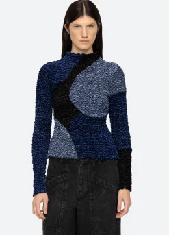 Tops>Sea New York Malene Top Multi