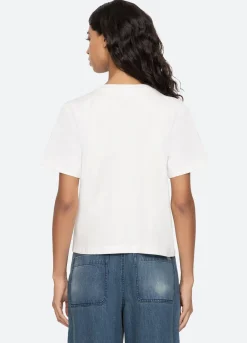 Tops>Sea New York Martha T-Shirt White