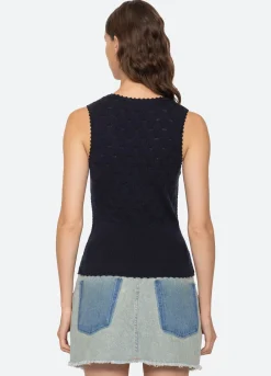 Tops|Sweaters>Sea New York Mila Tank