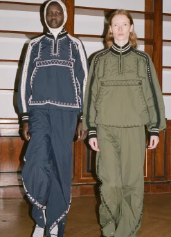 Outerwear>Sea New York Mille Windbreaker
