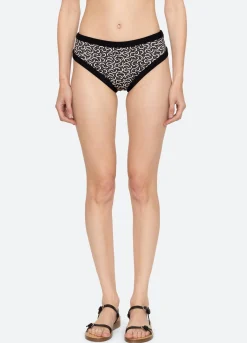 Swimwear>Sea New York Panna Bikini Bottom Multi