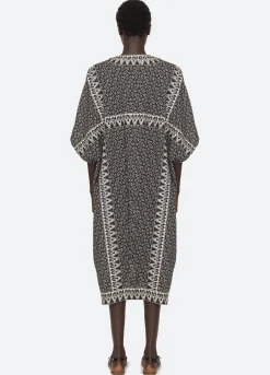 Swimwear>Sea New York Panna Caftan Multi