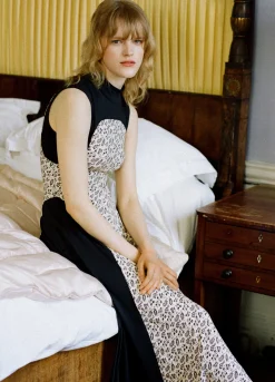 Dresses>Sea New York Panna Dress Black