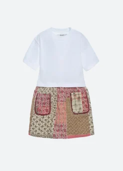 Kids>Sea New York Panna Kids Dress Multi