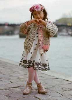 Kids>Sea New York Panna Kids Jacket Multi