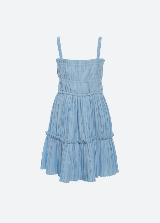 Kids>Sea New York Parcie Kids Dress Sky