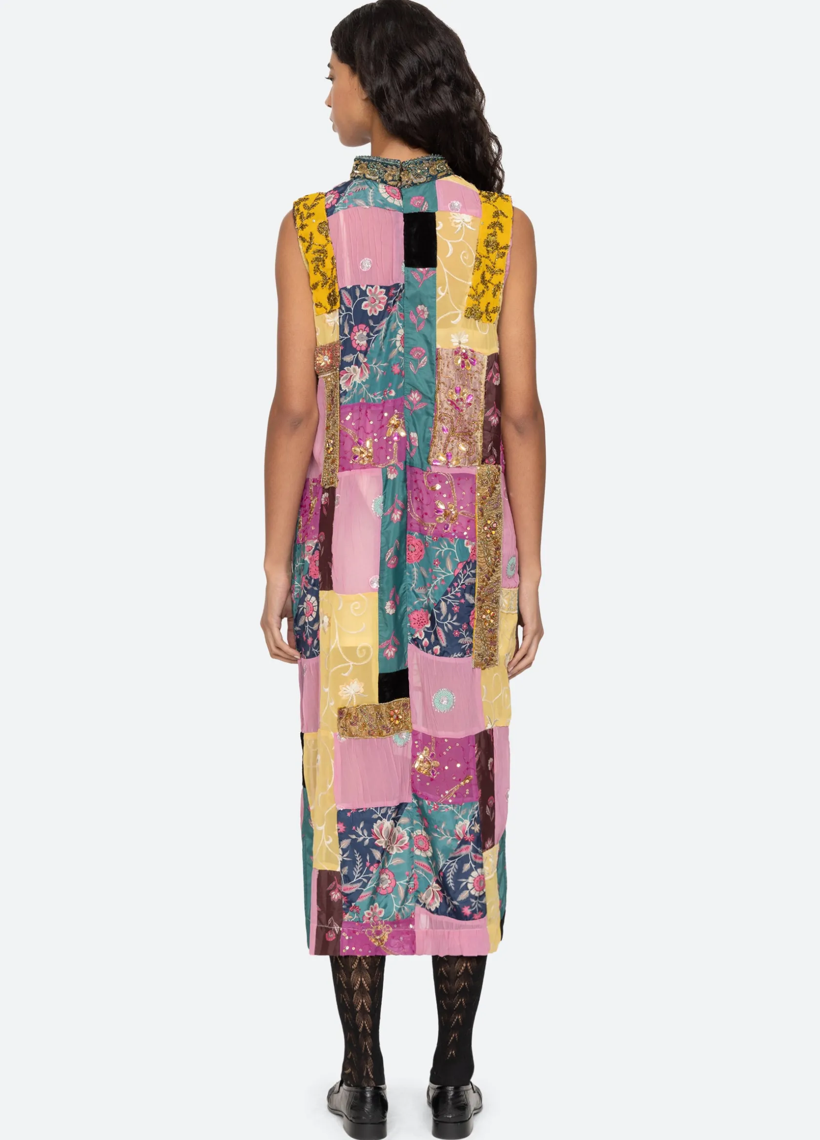 Dresses>Sea New York Phoebe Dress Multi