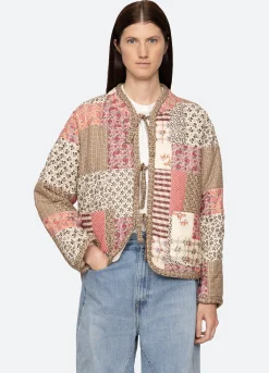 Outerwear>Sea New York Presley Jacket Multi