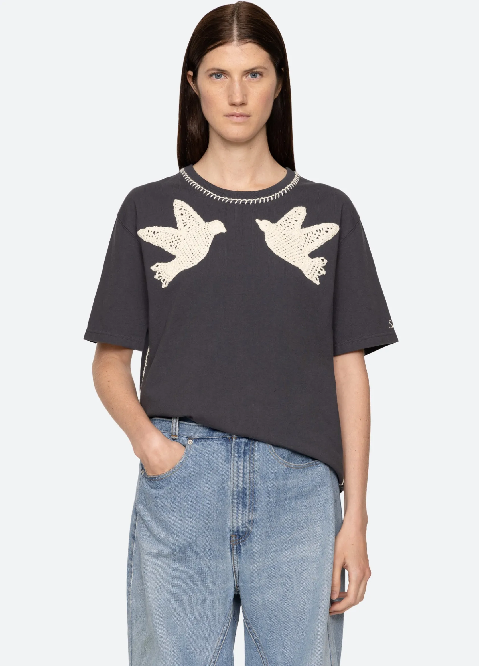 Tops>Sea New York Sally T-Shirt