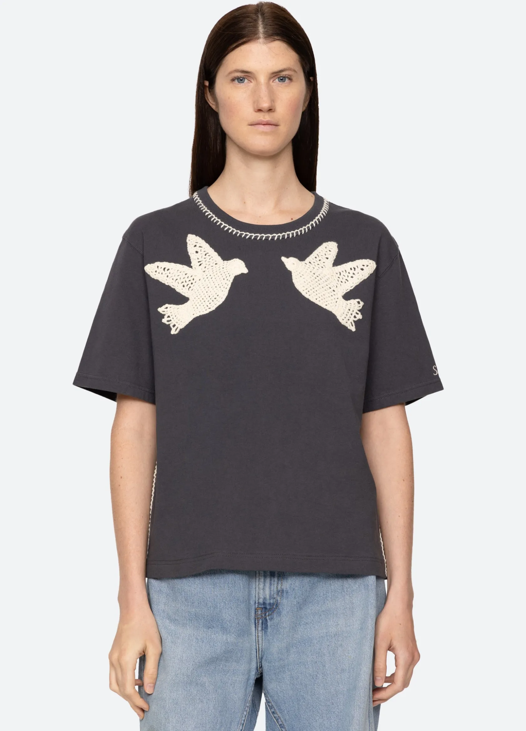 Tops>Sea New York Sally T-Shirt