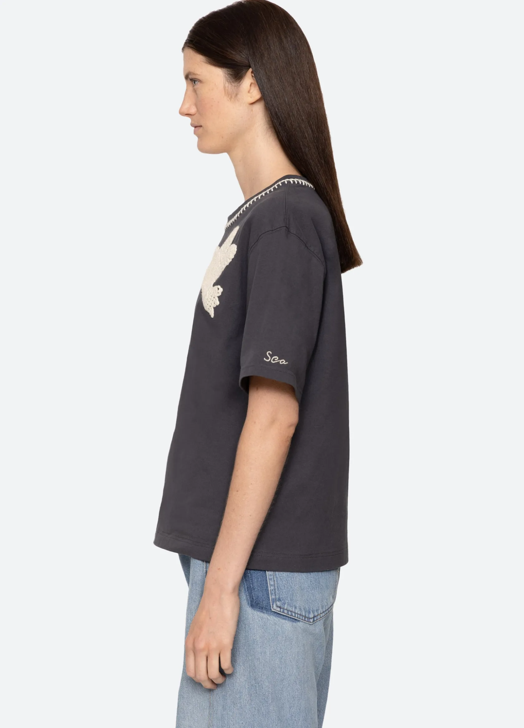 Tops>Sea New York Sally T-Shirt