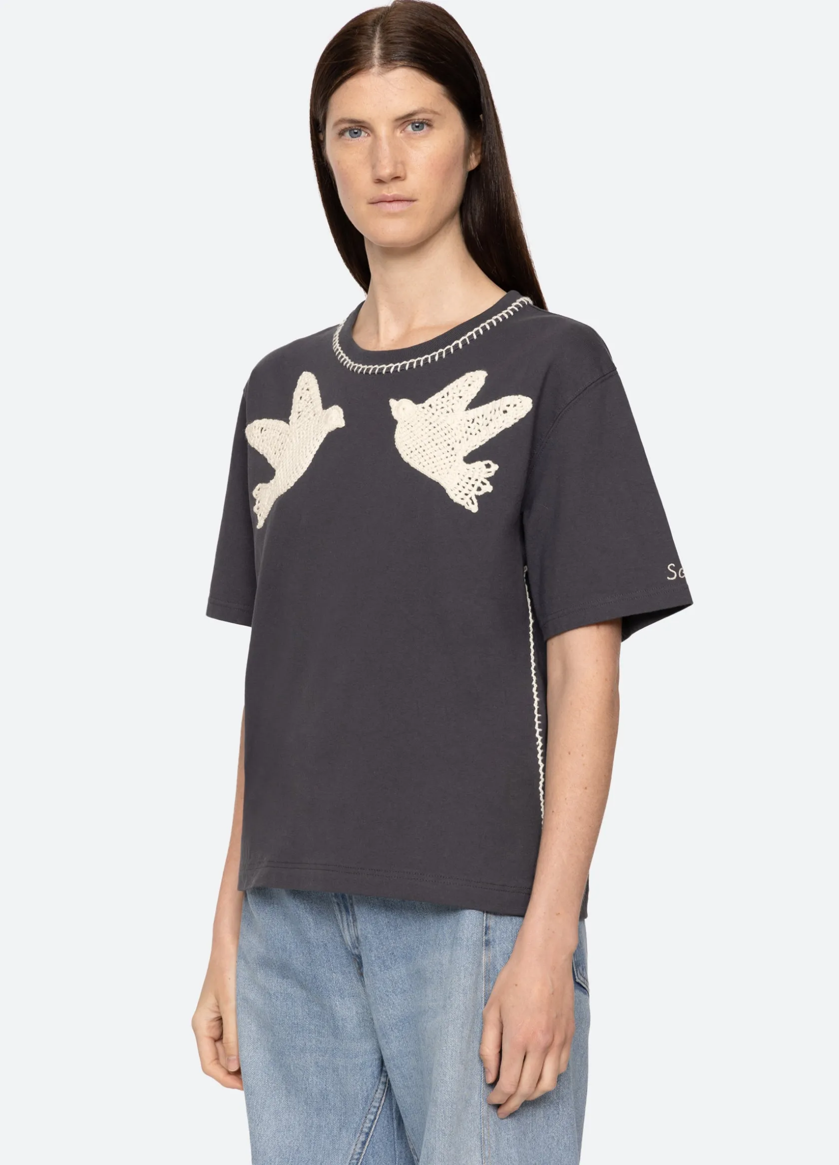 Tops>Sea New York Sally T-Shirt
