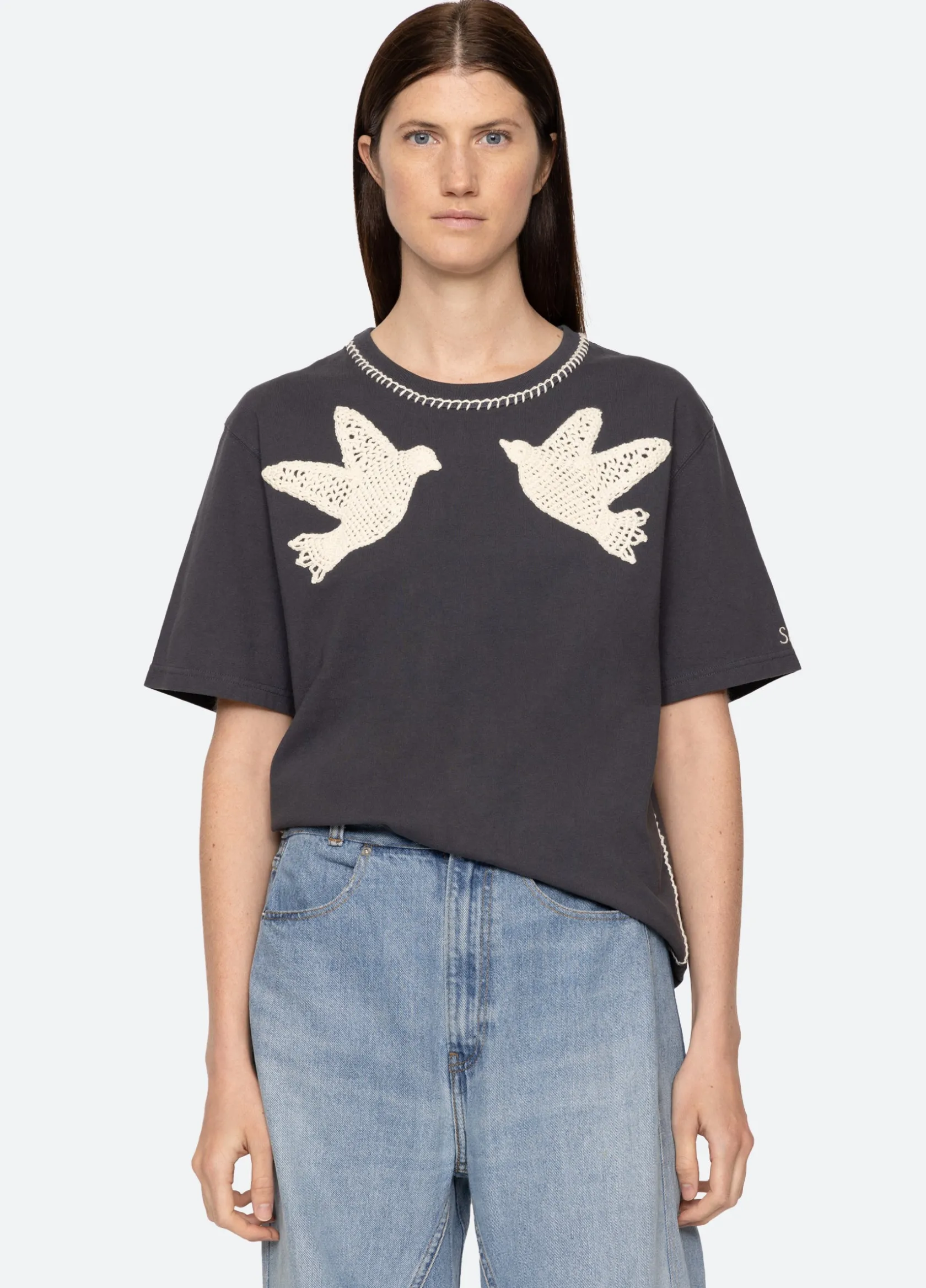 Tops>Sea New York Sally T-Shirt