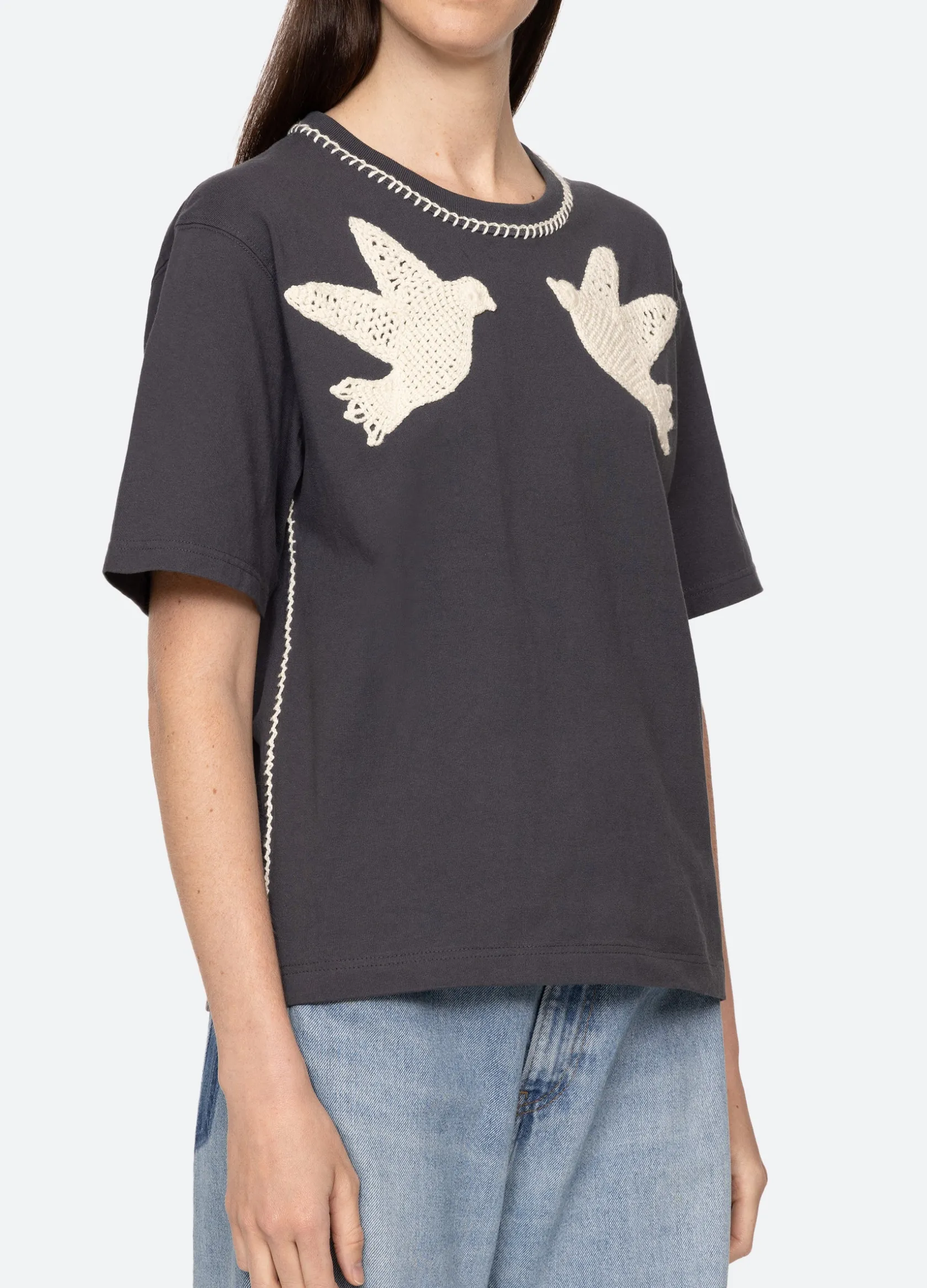 Tops>Sea New York Sally T-Shirt