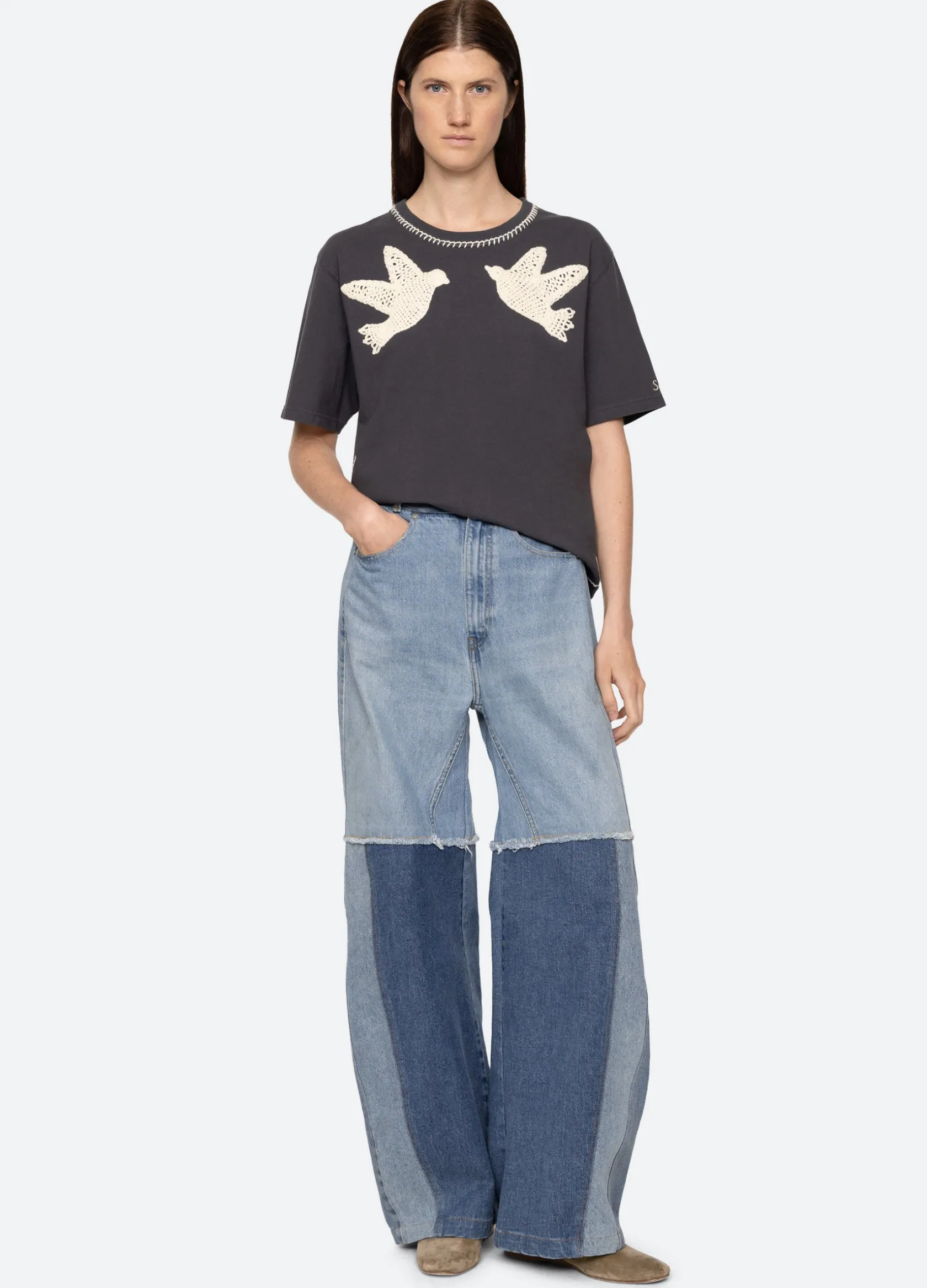 Tops>Sea New York Sally T-Shirt