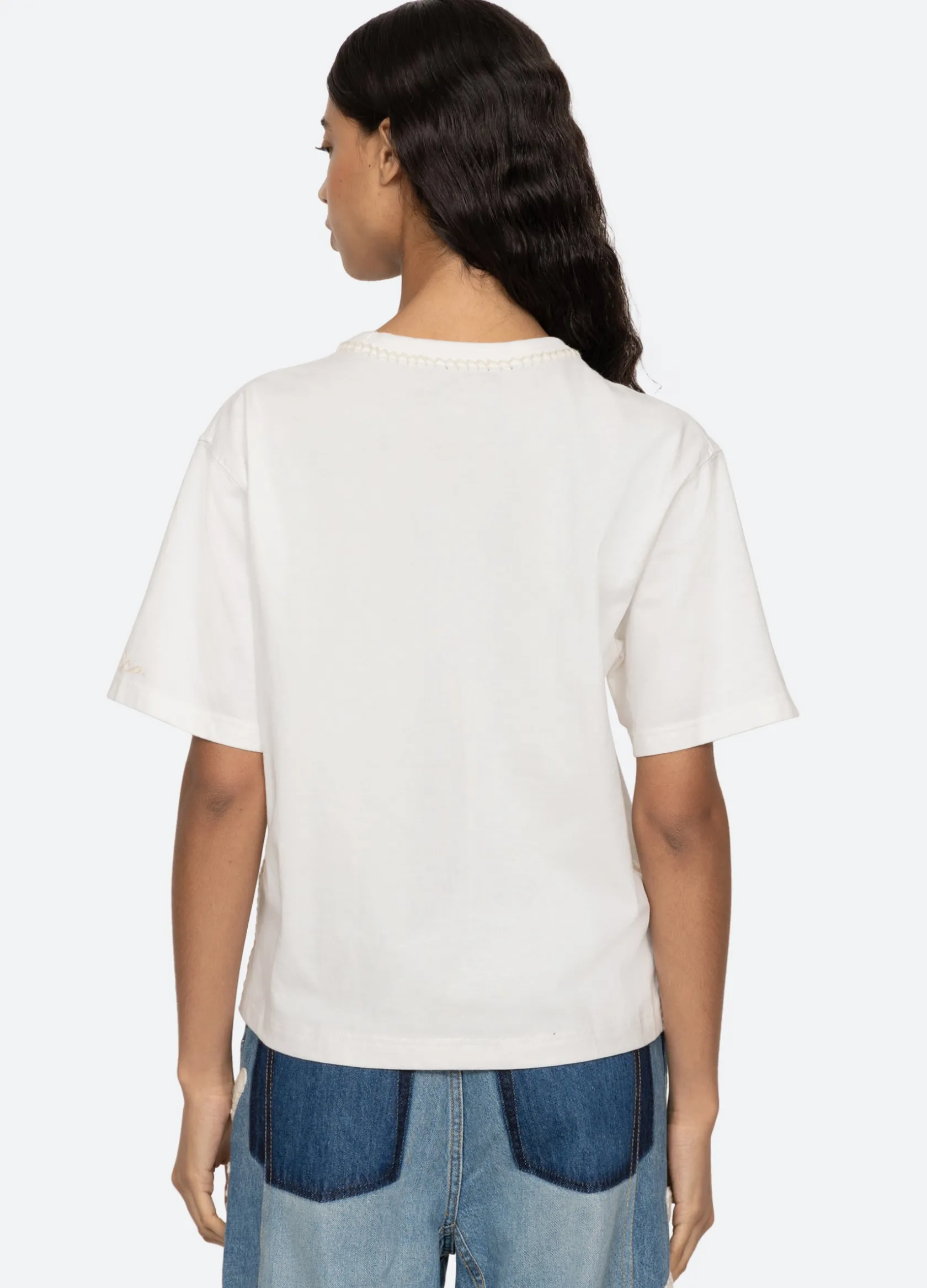 Tops>Sea New York Sally T-Shirt
