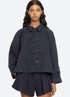 Outerwear>Sea New York Samaka Jacket