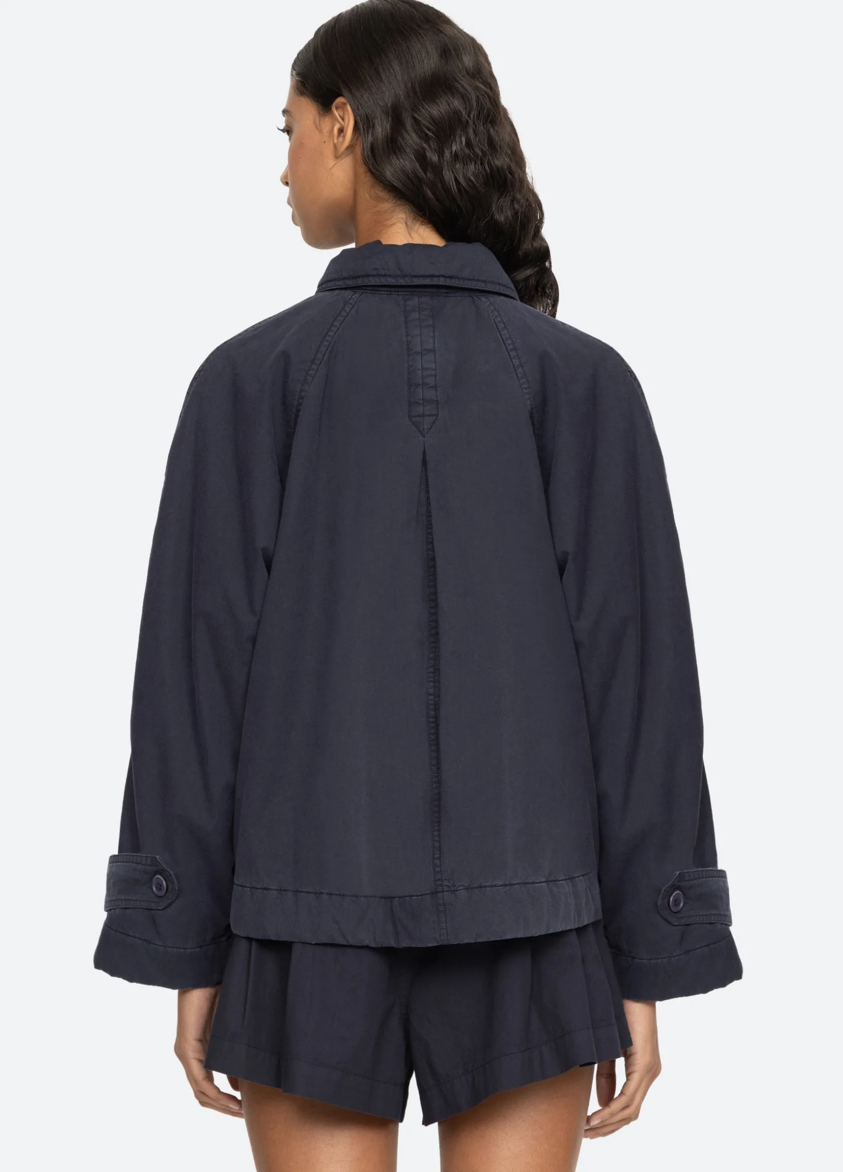 Outerwear>Sea New York Samaka Jacket