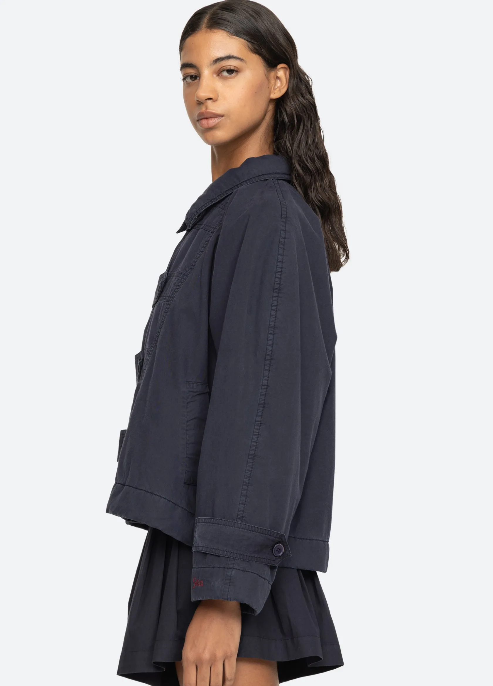 Outerwear>Sea New York Samaka Jacket
