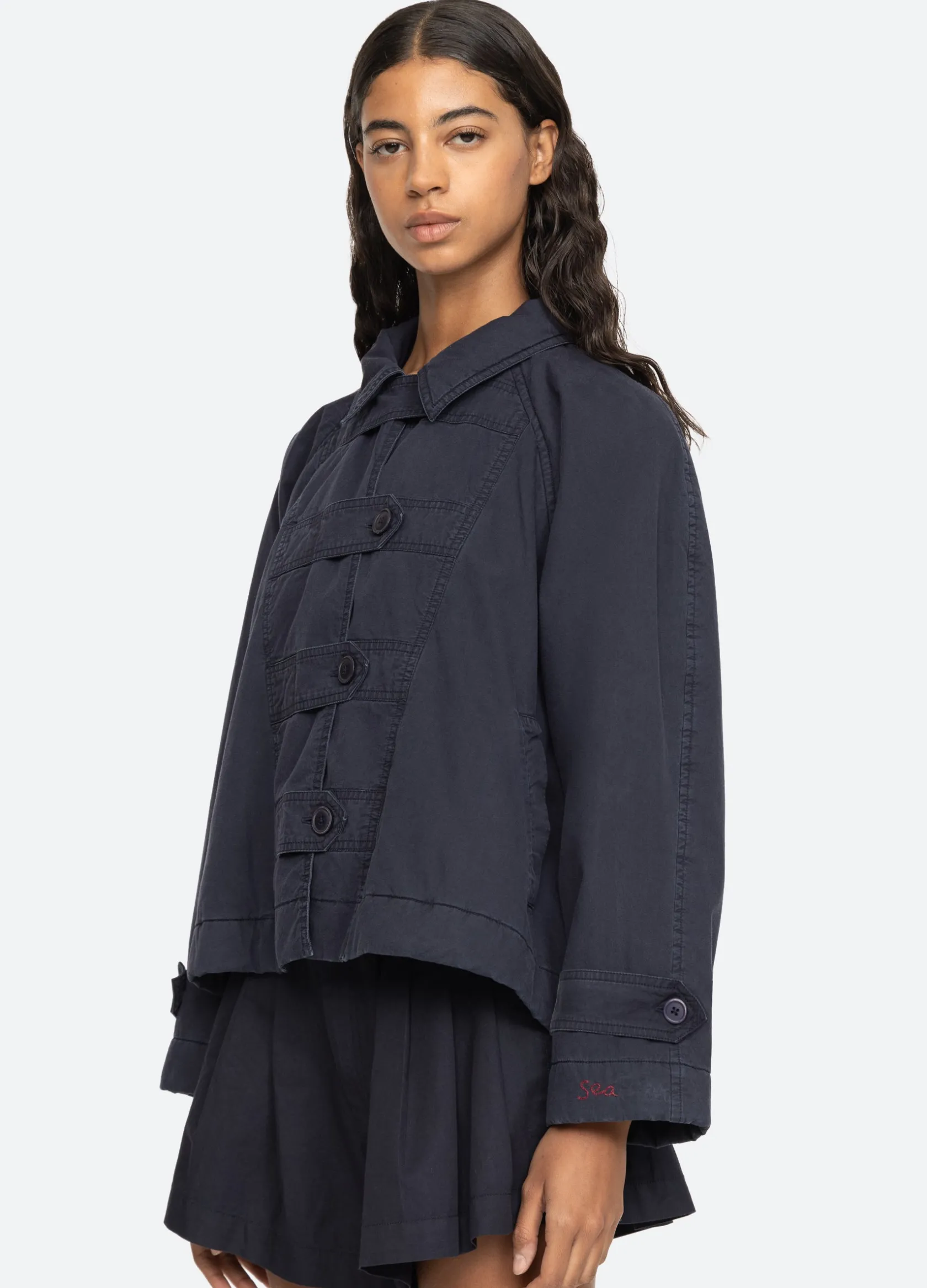 Outerwear>Sea New York Samaka Jacket