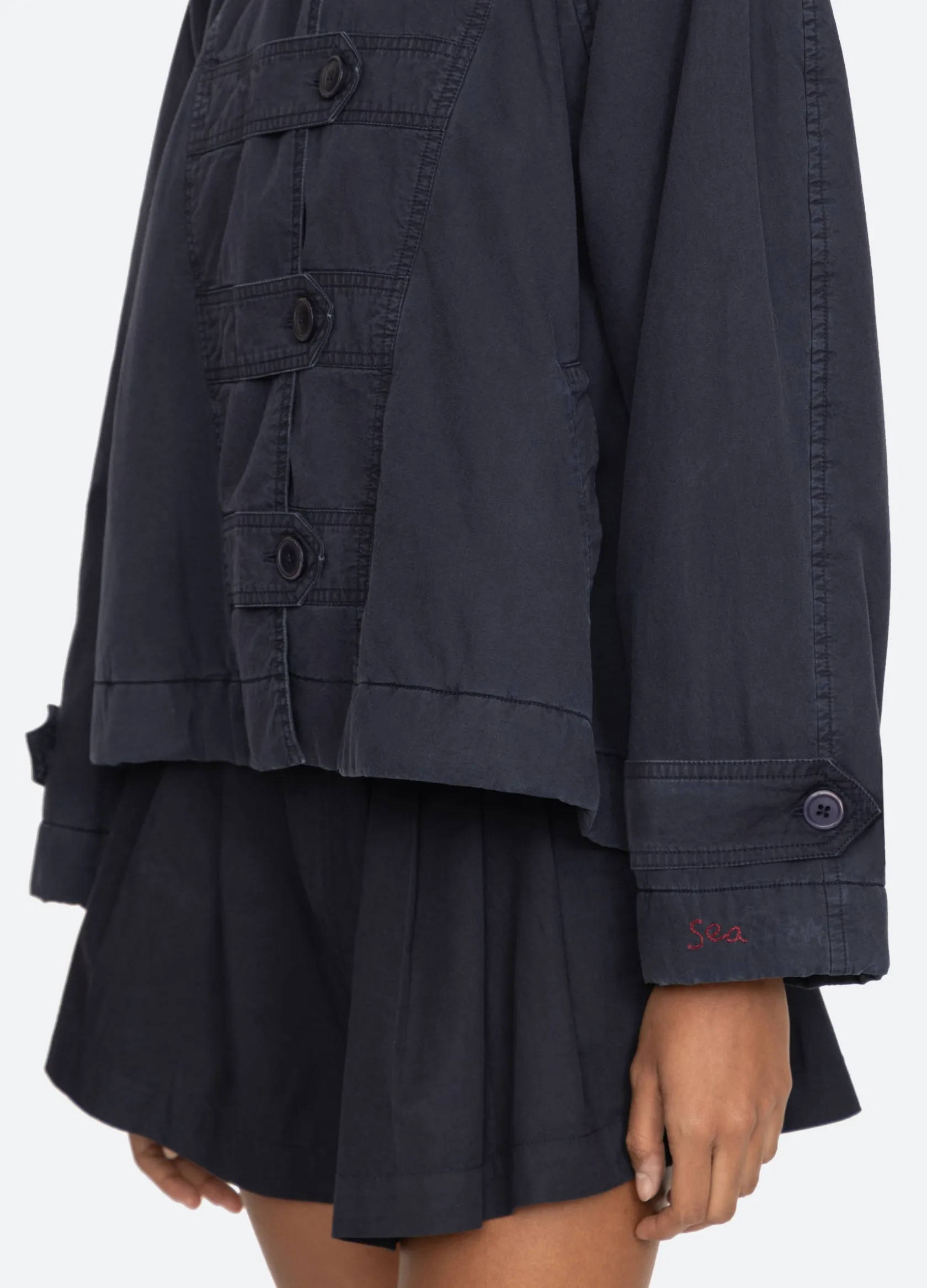 Outerwear>Sea New York Samaka Jacket