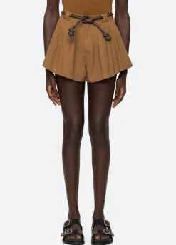 Bottoms>Sea New York Samaka Shorts