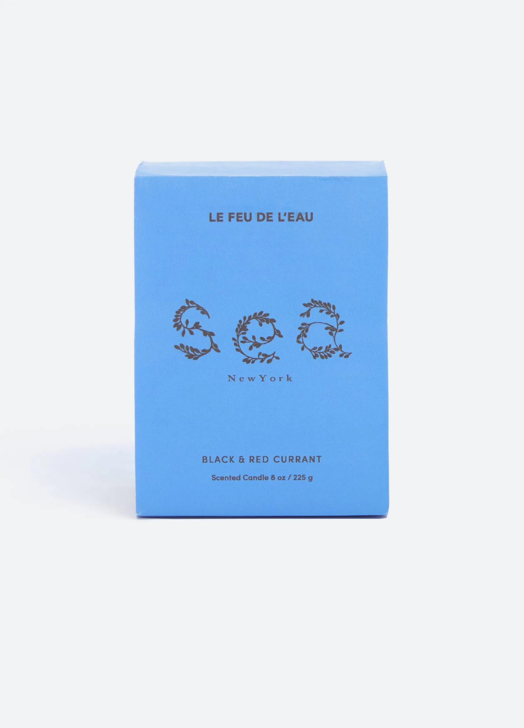 Accessories>Sea New York Sea Candle White