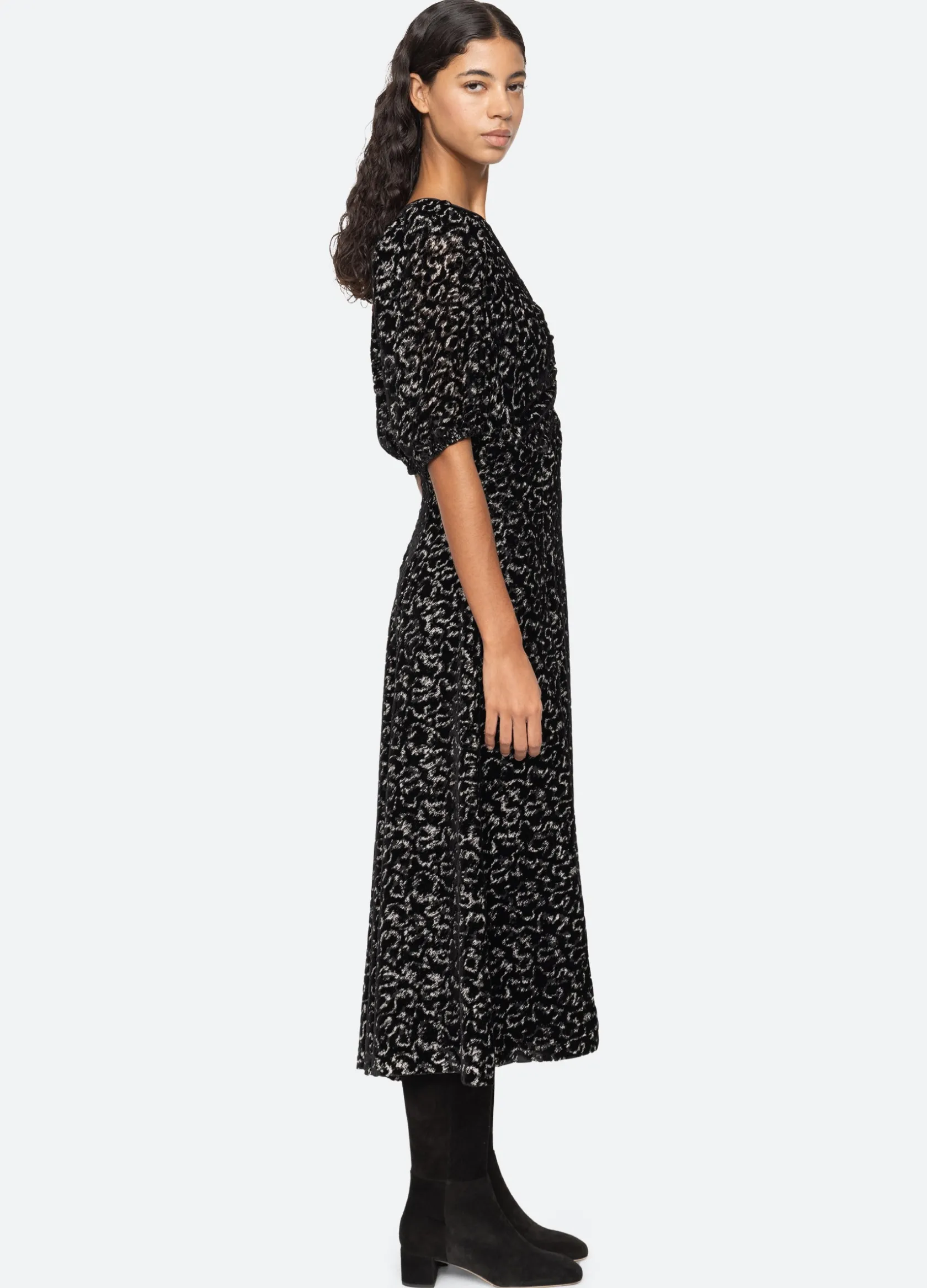 Dresses>Sea New York Sophia Dress Multi