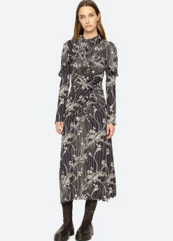 Dresses>Sea New York Sunniva Dress Black