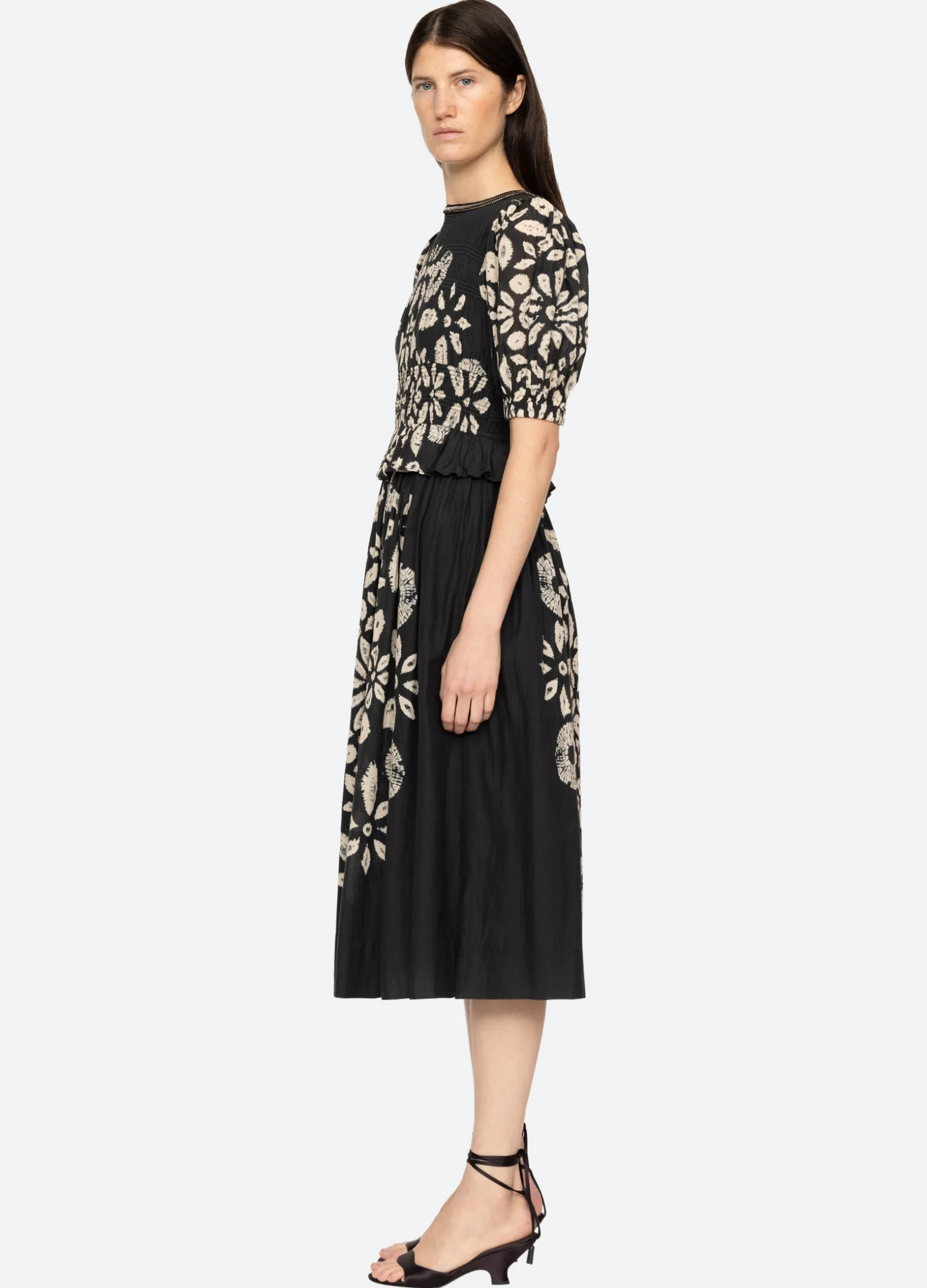 Dresses>Sea New York Thea S/S Dress Black