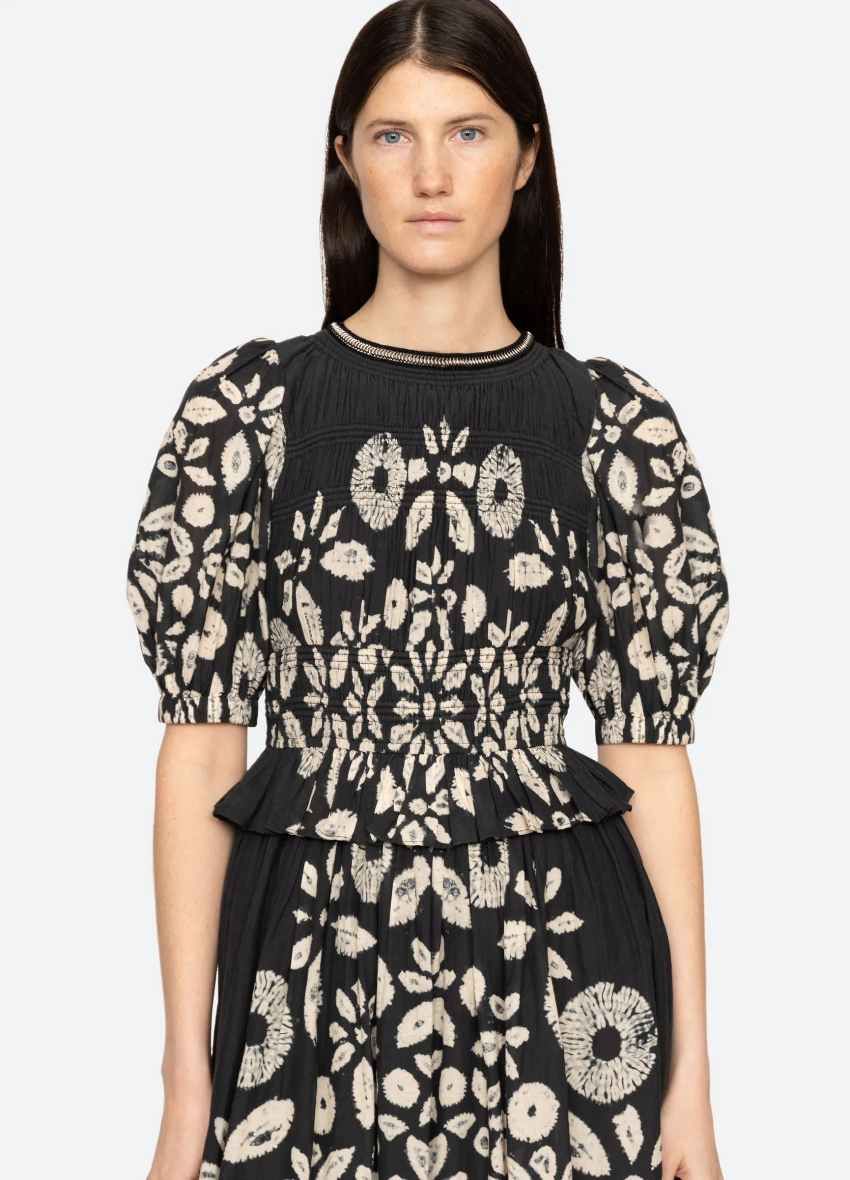 Dresses>Sea New York Thea S/S Dress Black