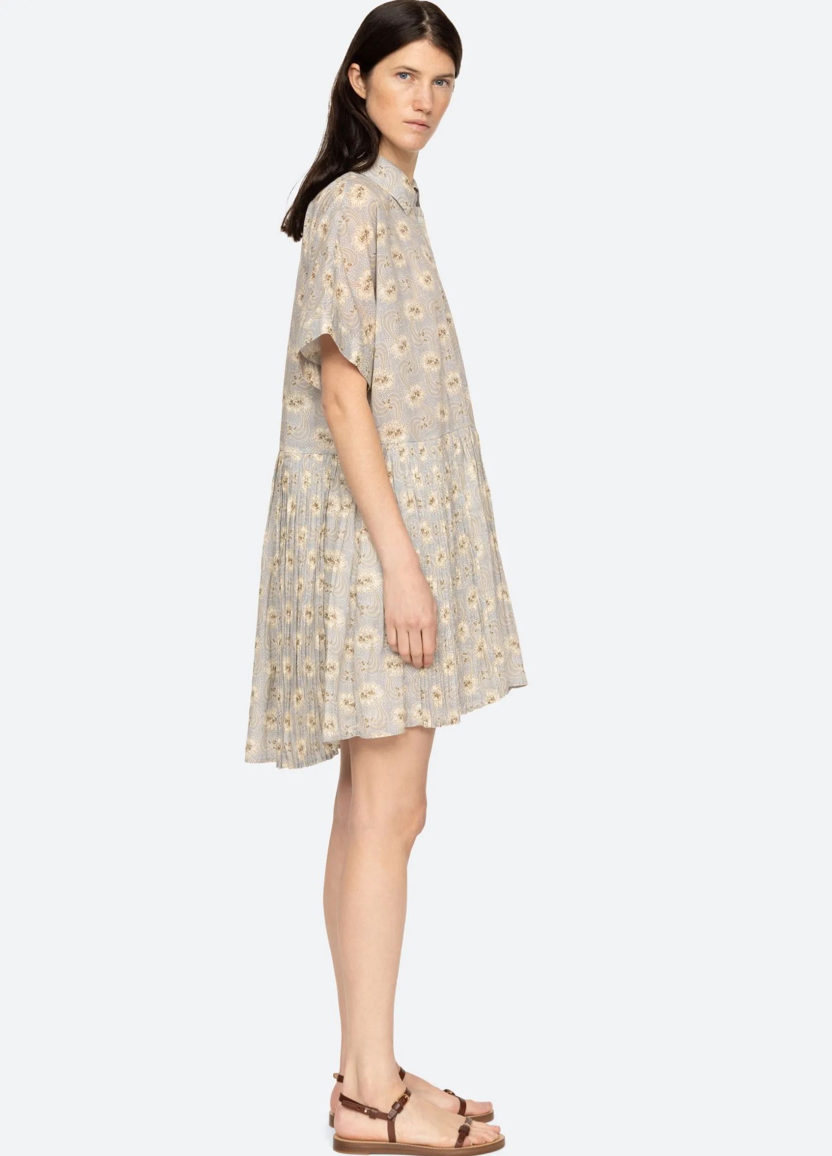 Dresses>Sea New York Tima Dress Multi