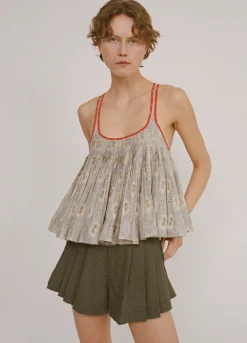 Tops>Sea New York Tima Top Multi