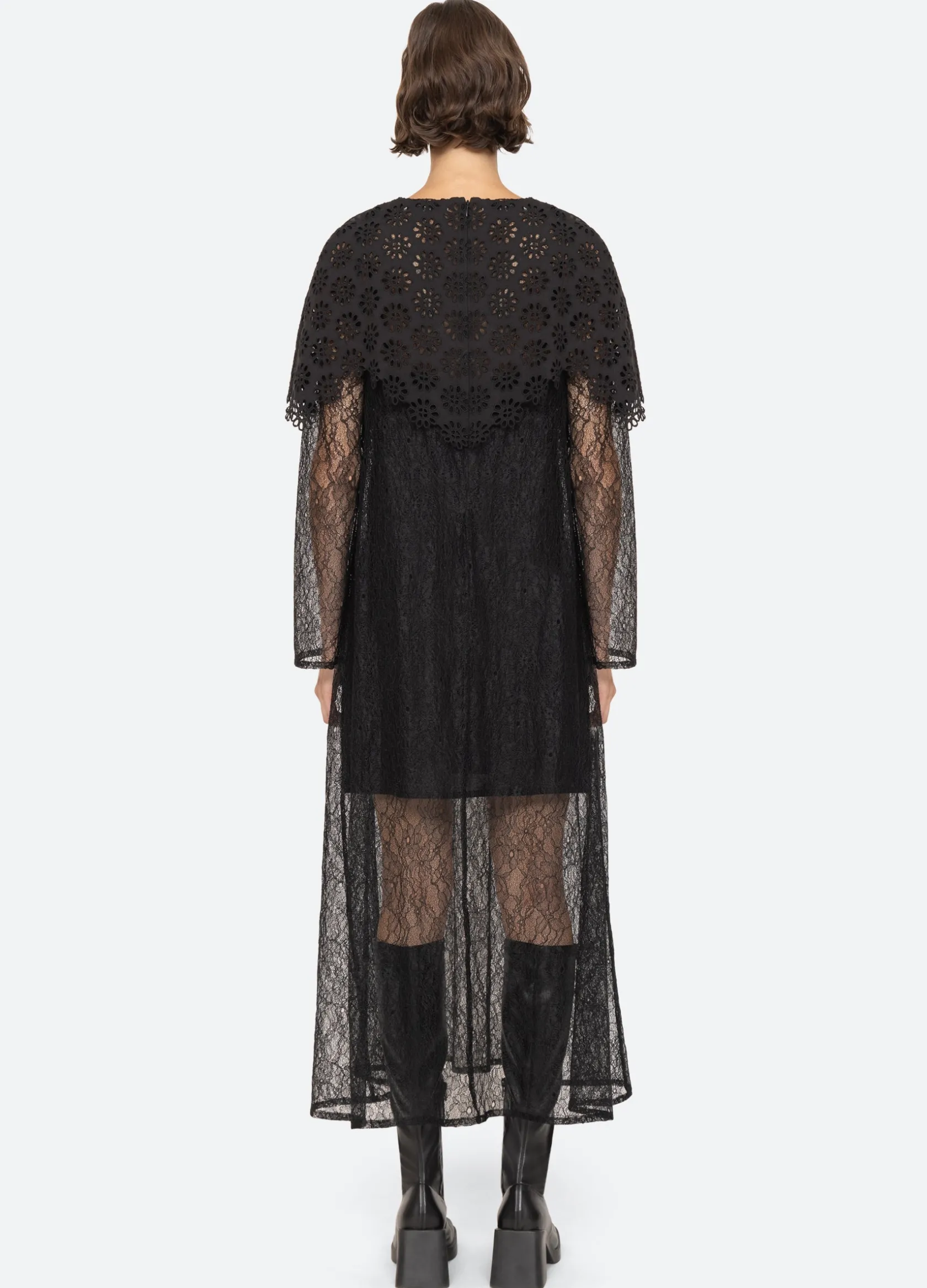 Dresses>Sea New York Vale Dress Black