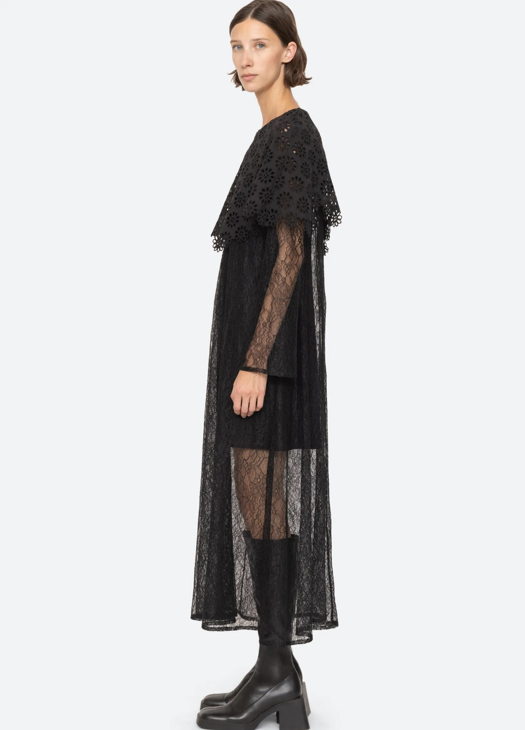 Dresses>Sea New York Vale Dress Black