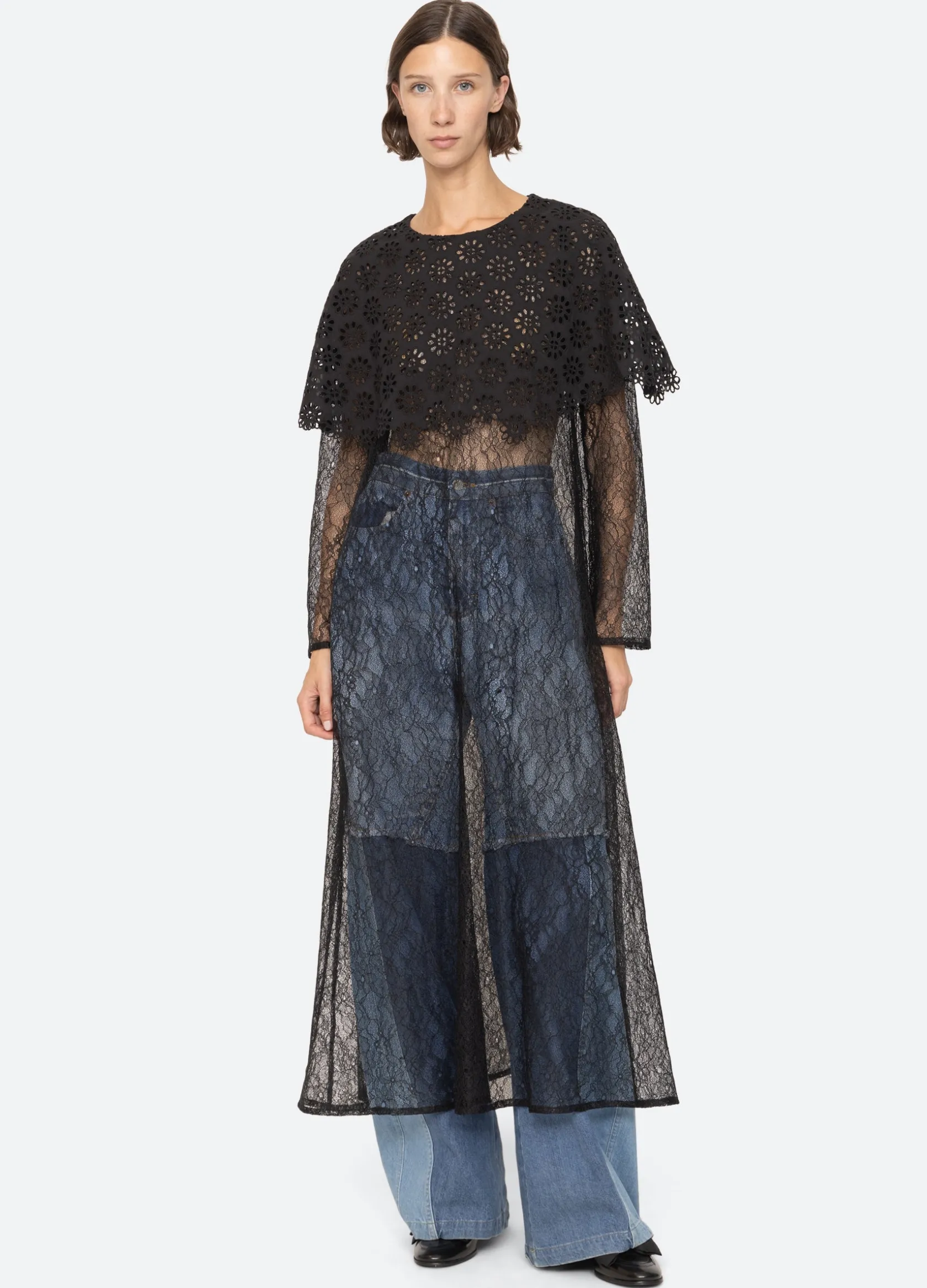 Dresses>Sea New York Vale Dress Black