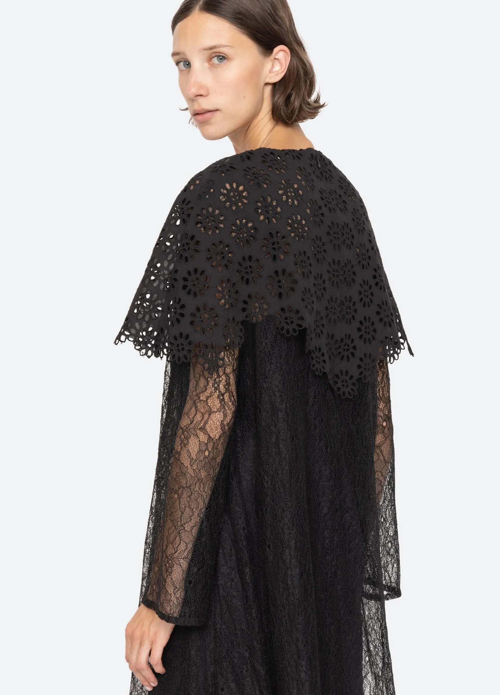 Dresses>Sea New York Vale Dress Black