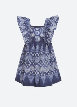 Kids>Sea New York Yana Kids Dress Navy